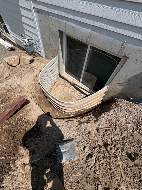 Window well replacements