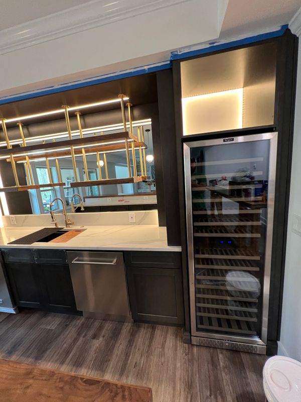 Kitchen Remodeling
