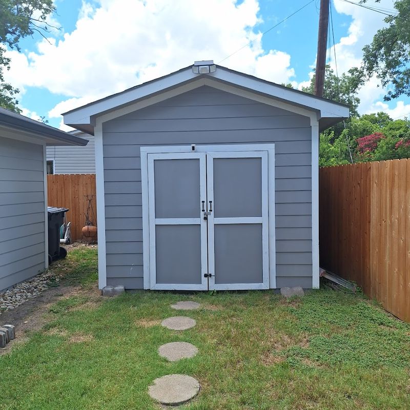 Residential Fencing
