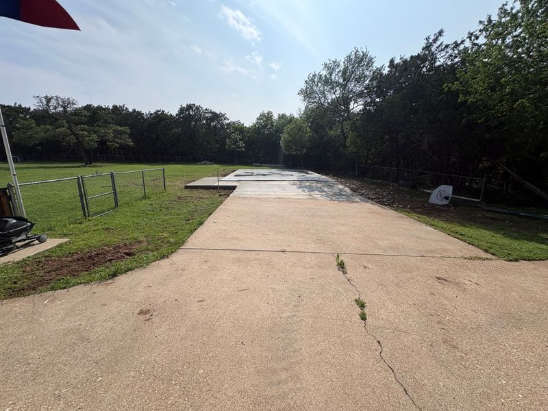 Custom Driveways