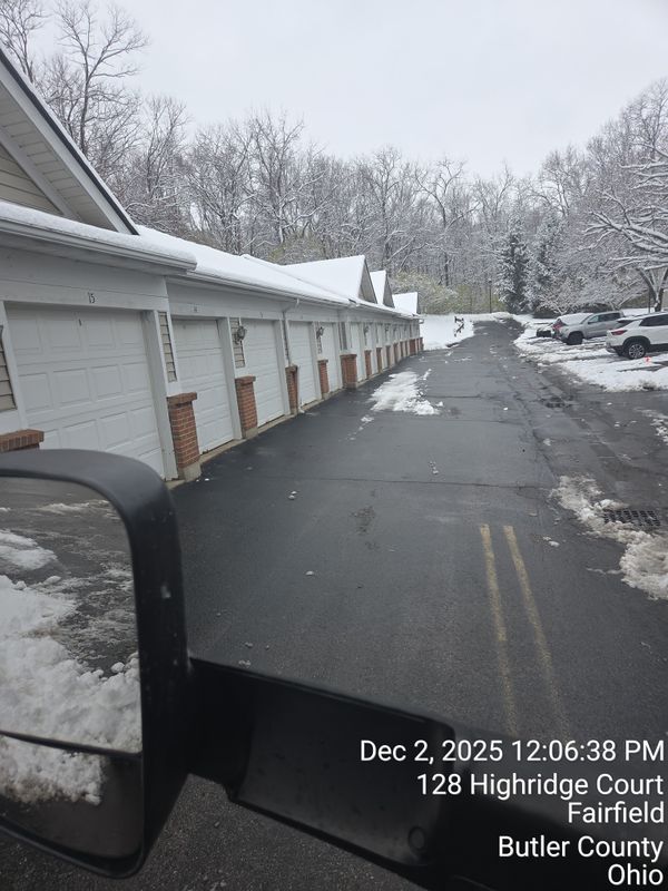Snow & Ice Management
