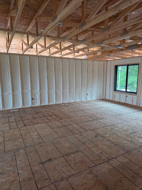 Spray Foam Insulation