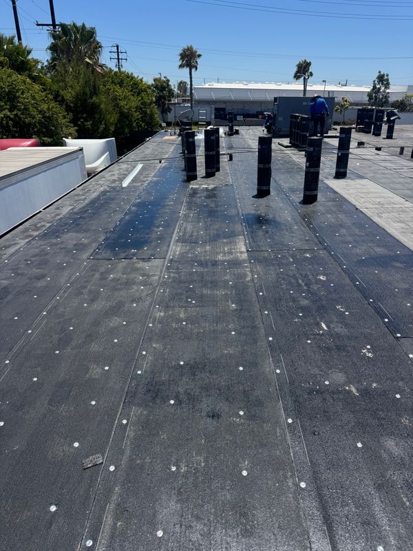 Flat Roofing