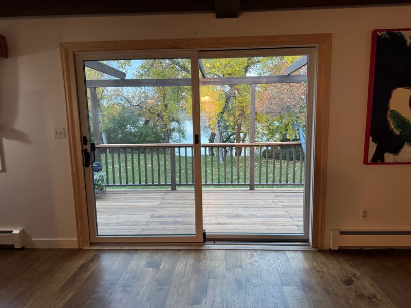 Deck Construction