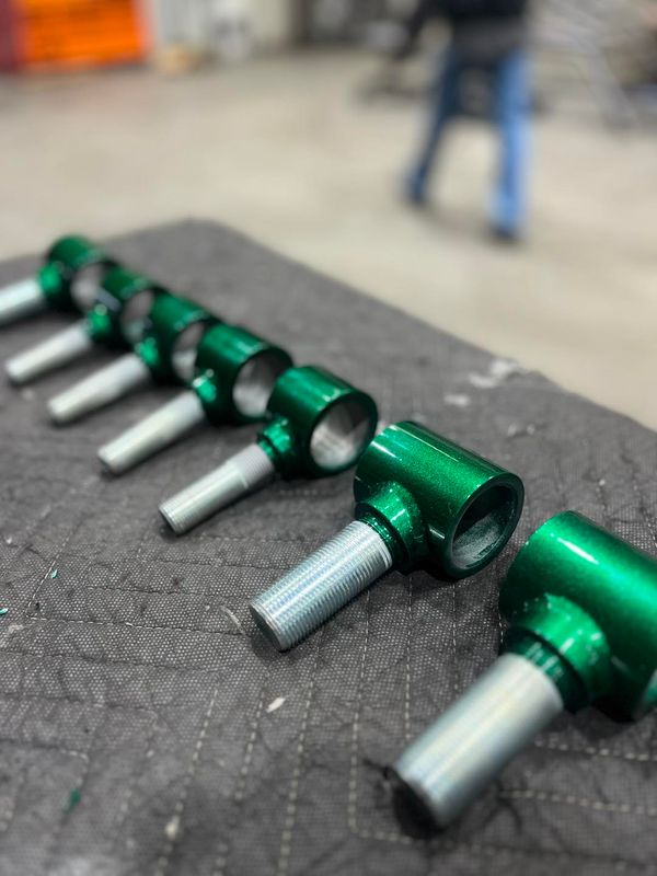 Powder Coating gallery