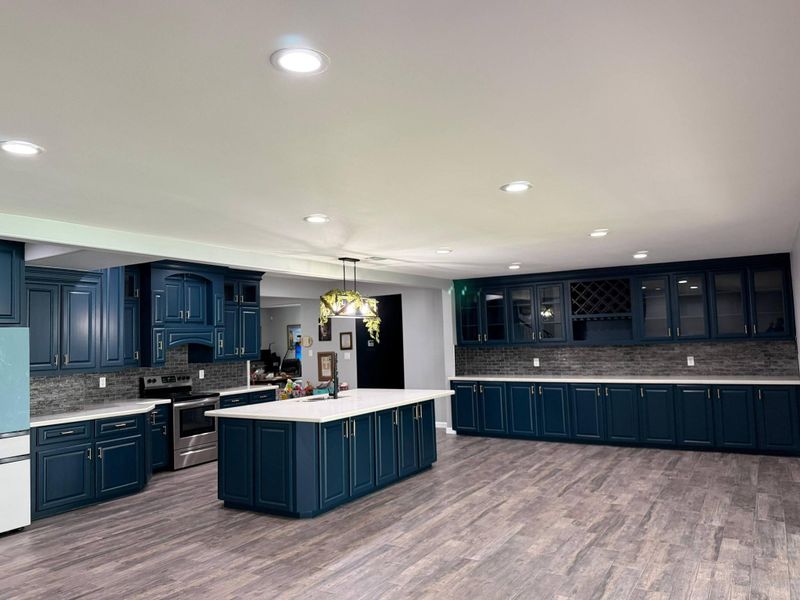 Kitchen Renovation