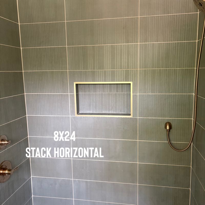 Shower Tiling gallery