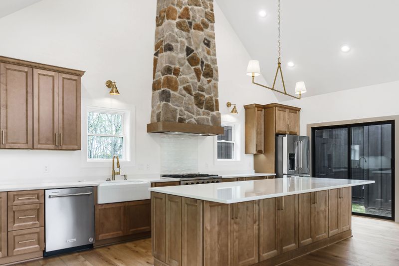 New Construction and Custom Homes 