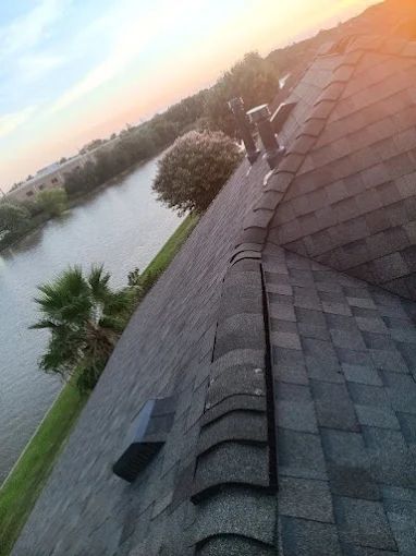 Roofing Installation