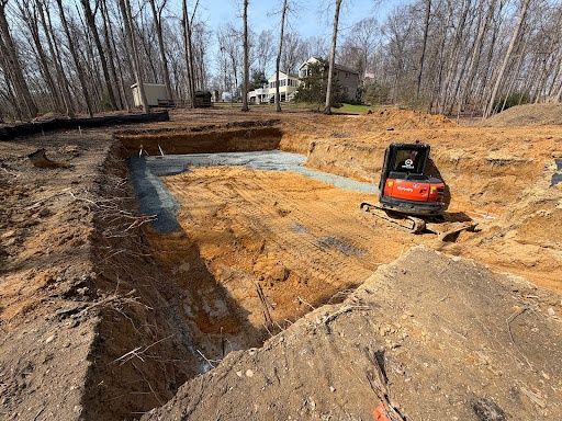 Foundation Excavation