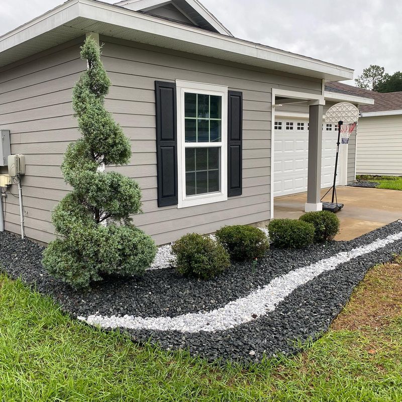 Landscaping