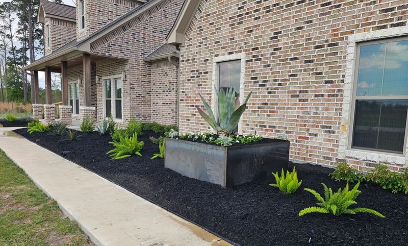 Mulch Installation