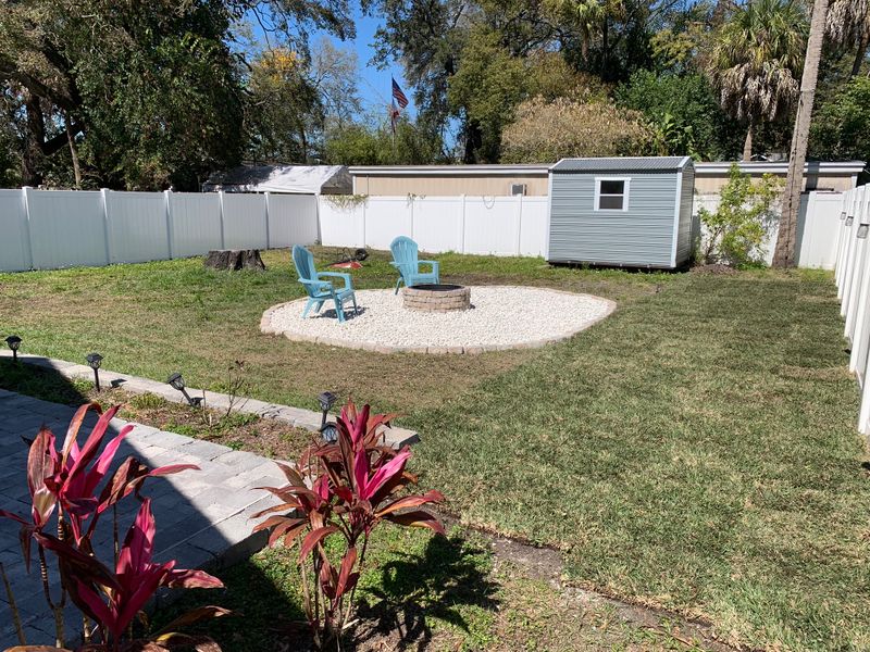 Landscaping
