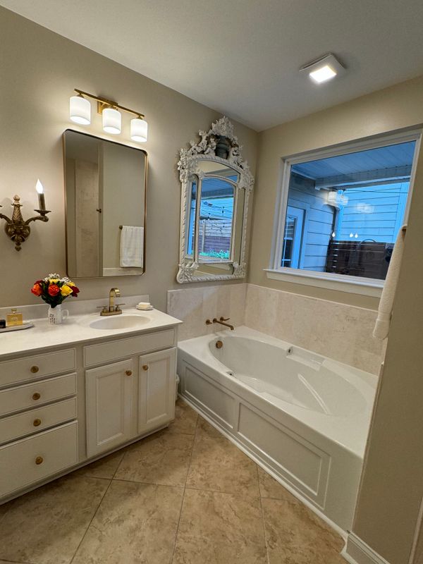 Bathroom Renovation