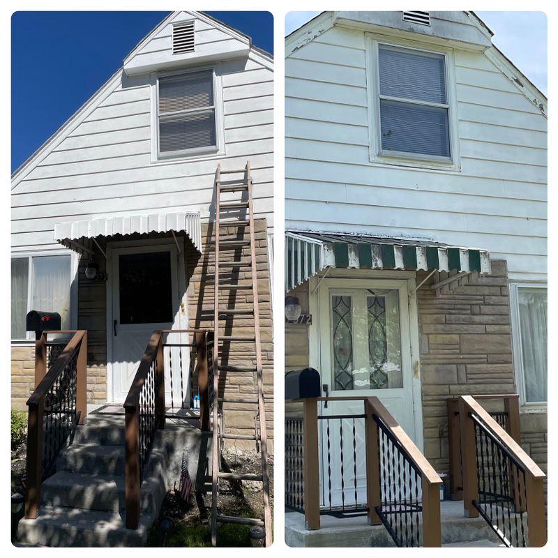 Elevating Excellence: Stunning Exterior and Gutter Transformation on Planet Drive, Fairfield