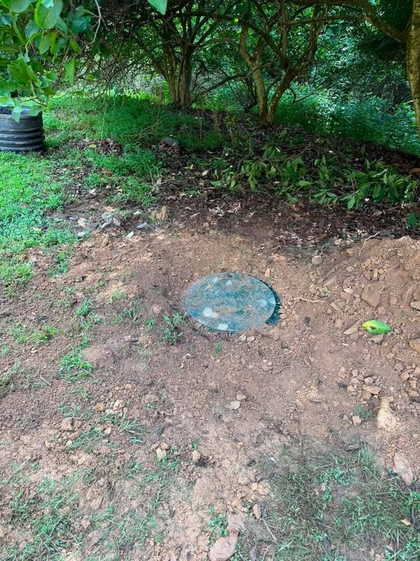 Septic Tank Pumping
