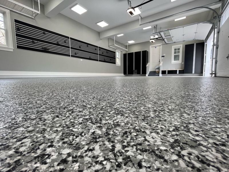 Garage Floors