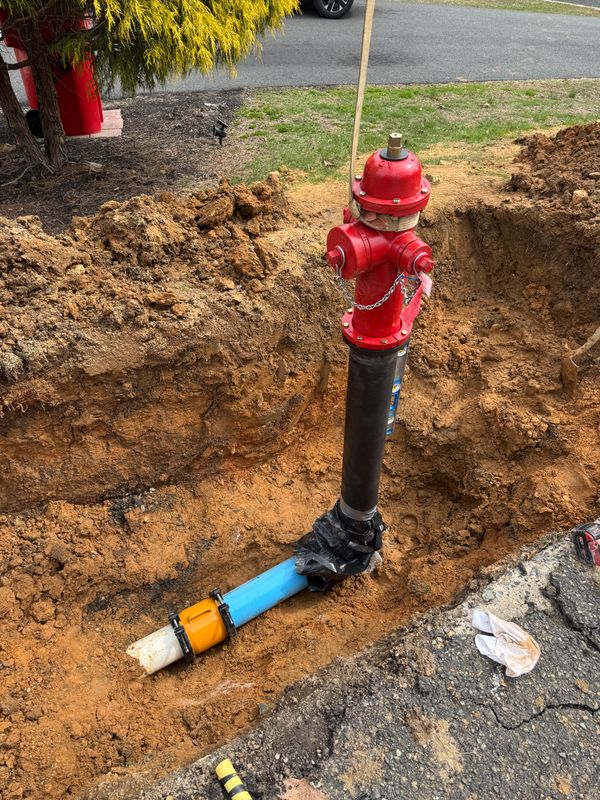 Trenching and Utilities