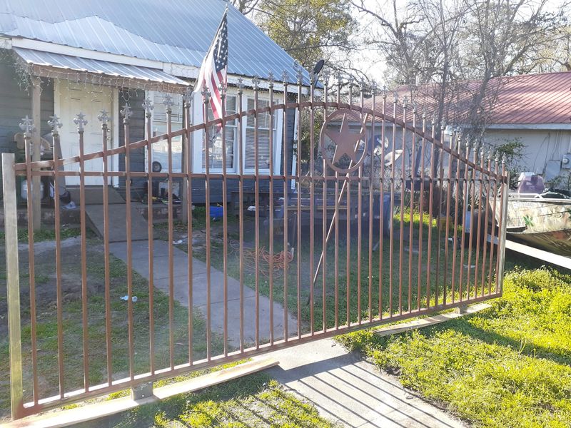 Gate Installation