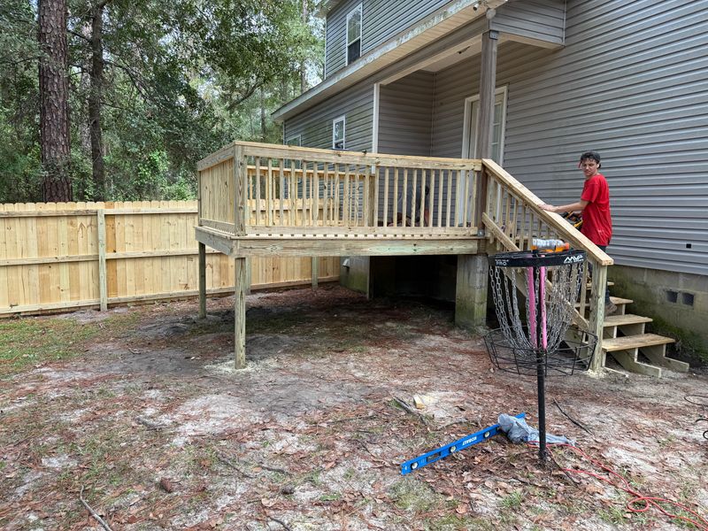 Decks