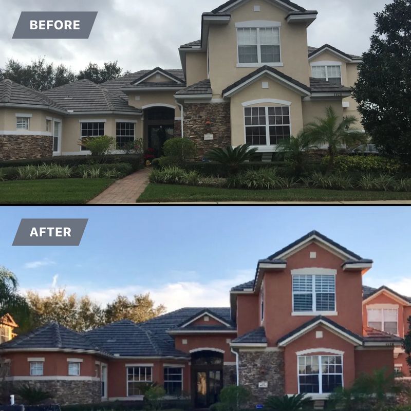 BEFORE AND AFTER