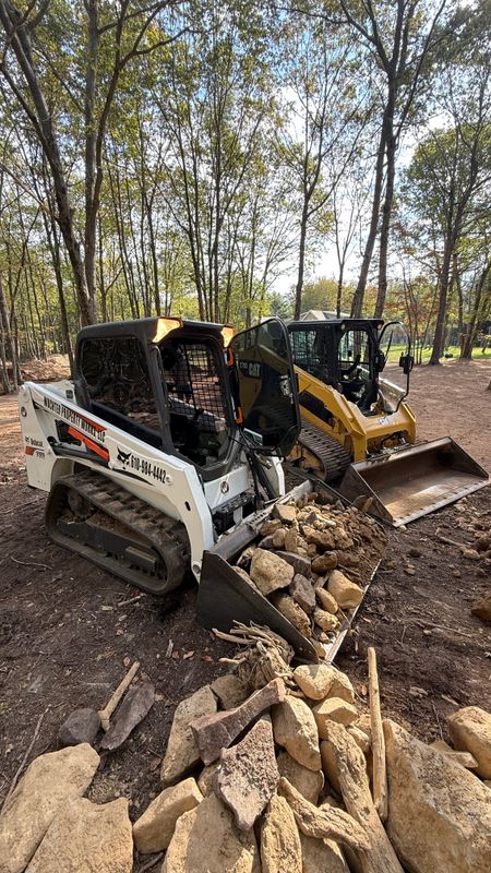 Land Clearing & Mulching