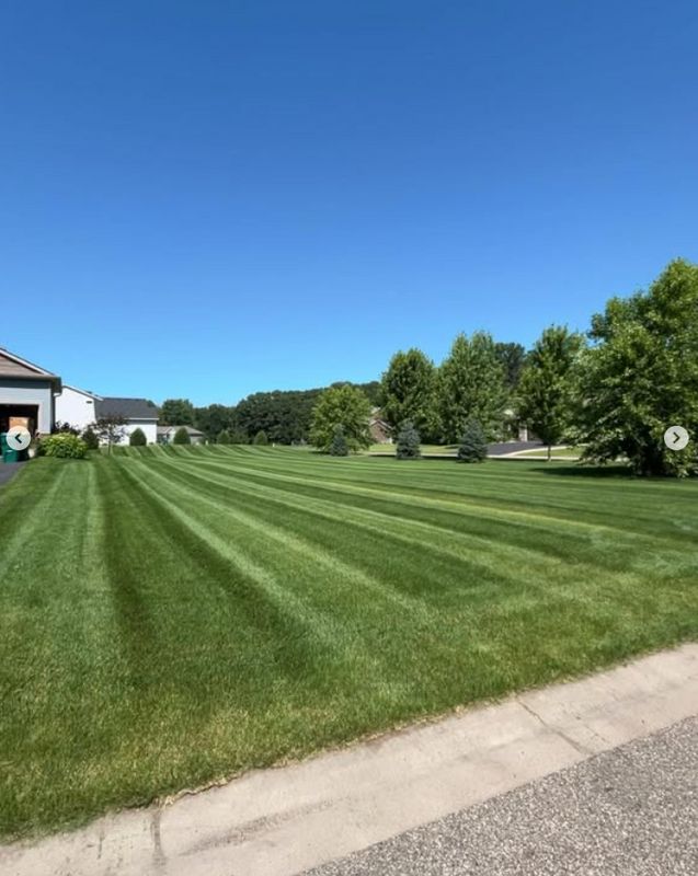 Lawn Maintenance