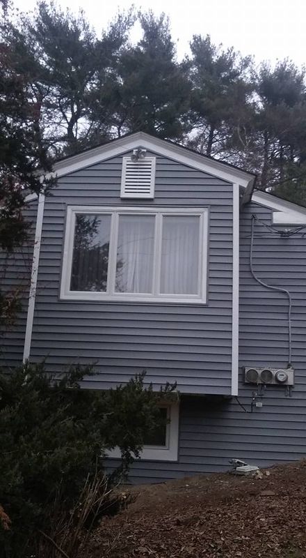 Exterior Renovations