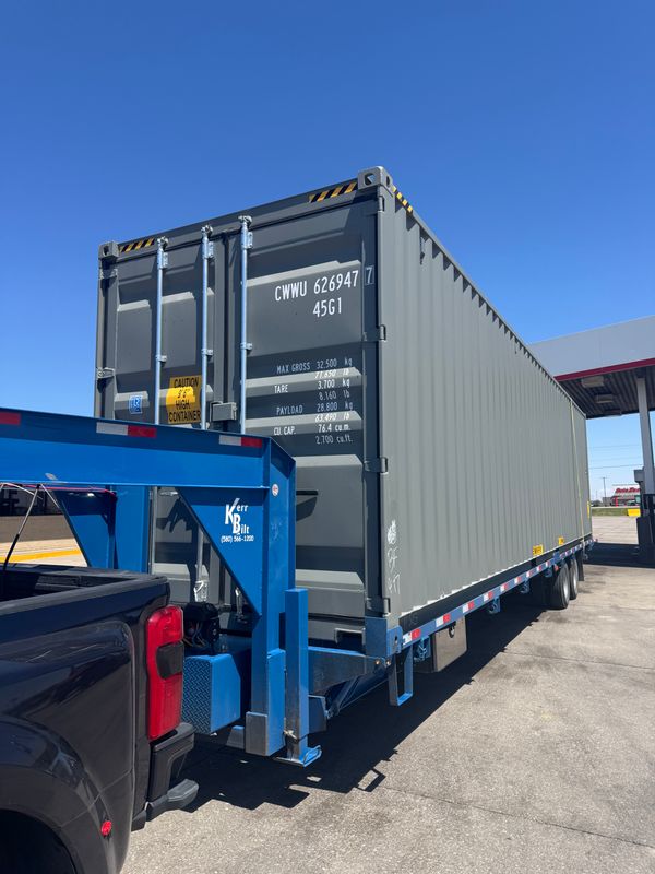 Mobile, Manufactured and Modular Home Moving