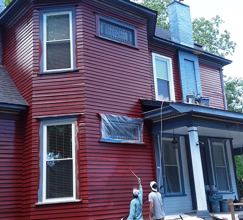 Exterior Painting