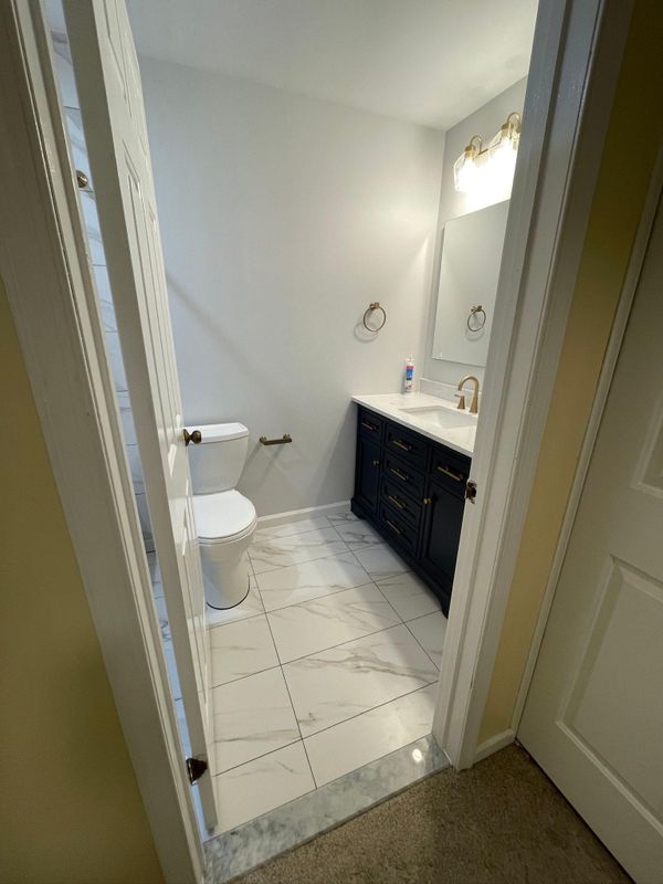 Bathroom Renovation