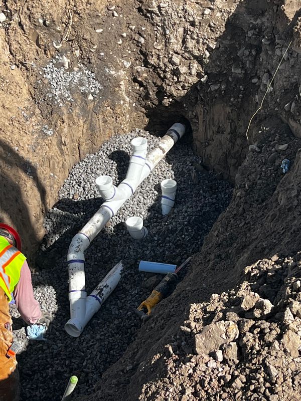 Foundation Excavation