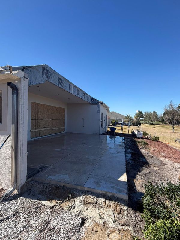 Concrete Removal