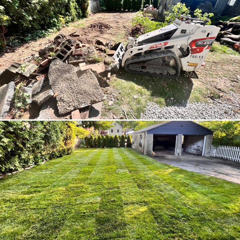 Landscaping