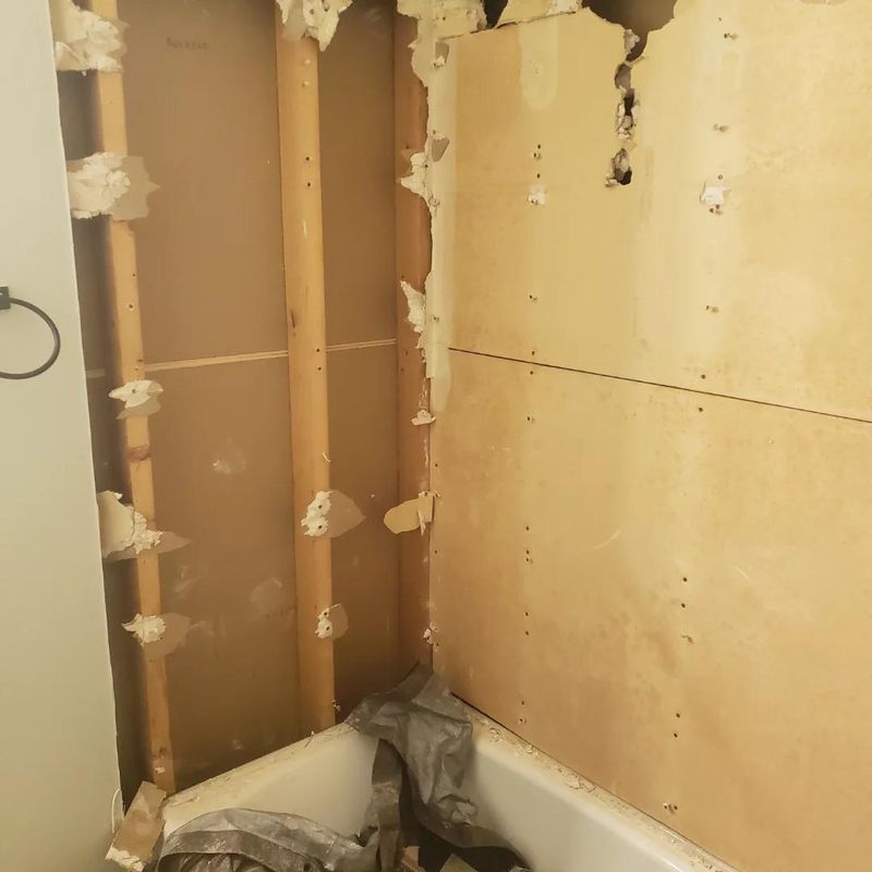 Tile Work