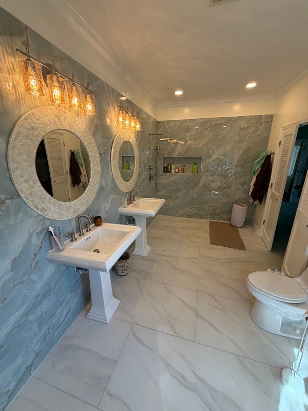 Tile Flooring