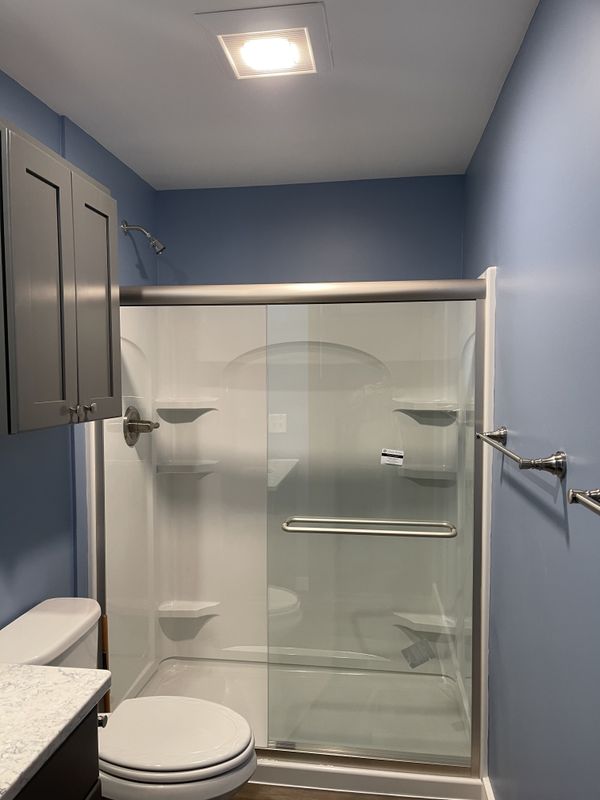 Bathrooms