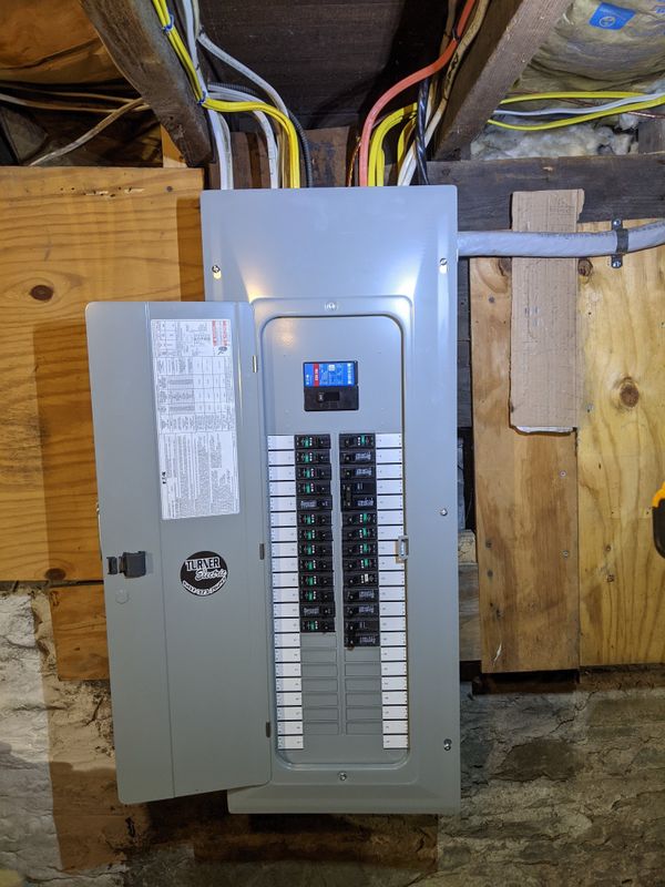 Electrical Panel Upgrades