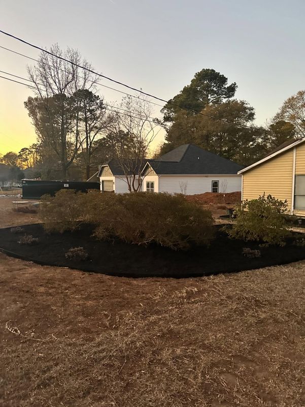 Shrub/Bush Trimming