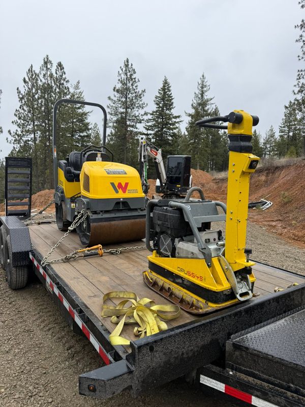 Clearing & Grading Services