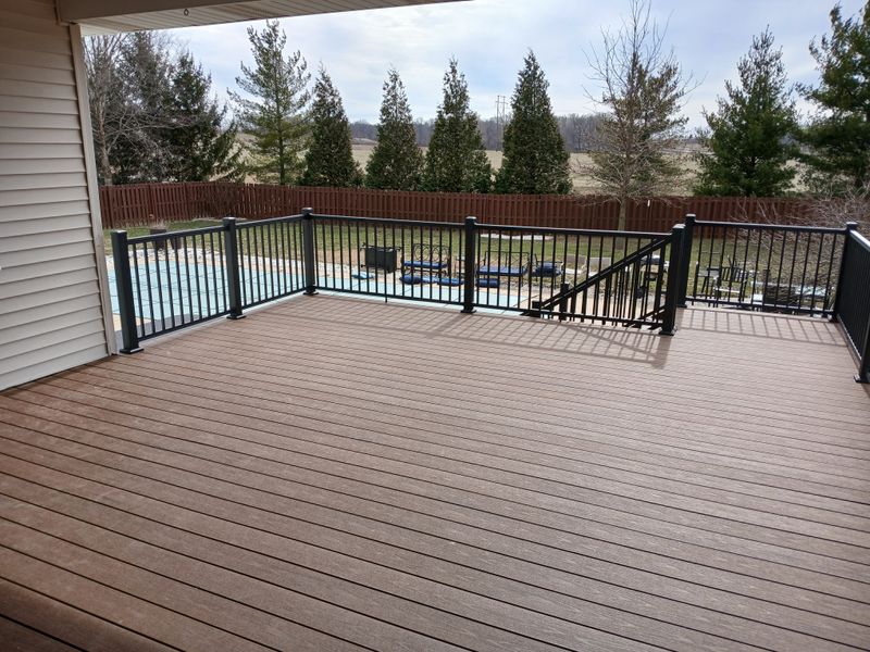 Deck and Patio Construction