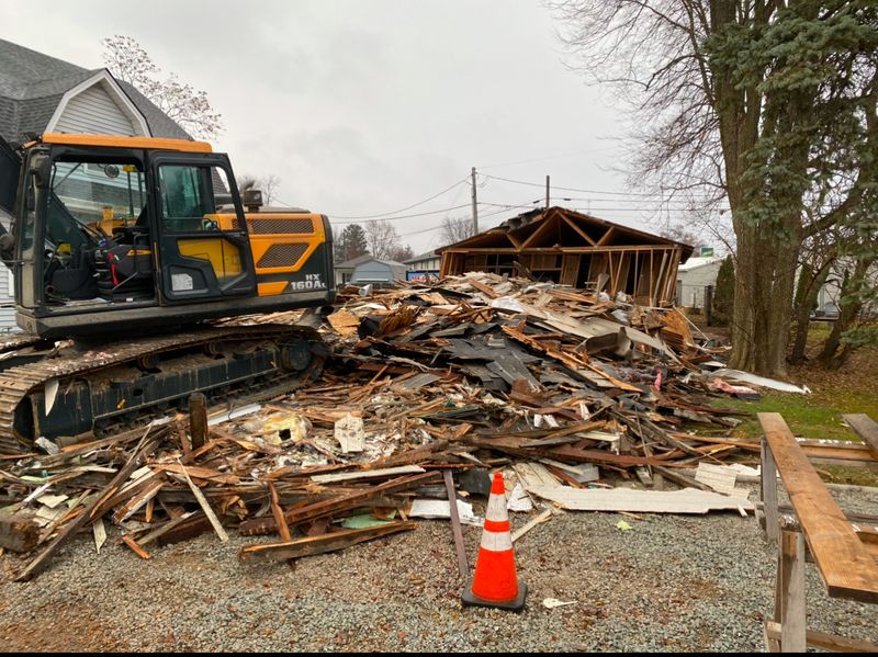 Demolition Services