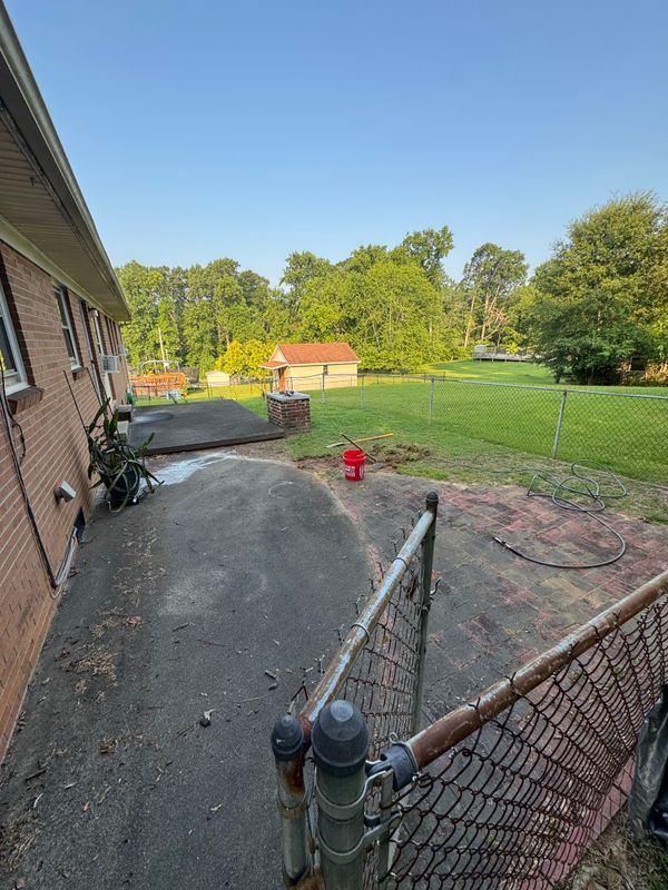 Pressure Washing 