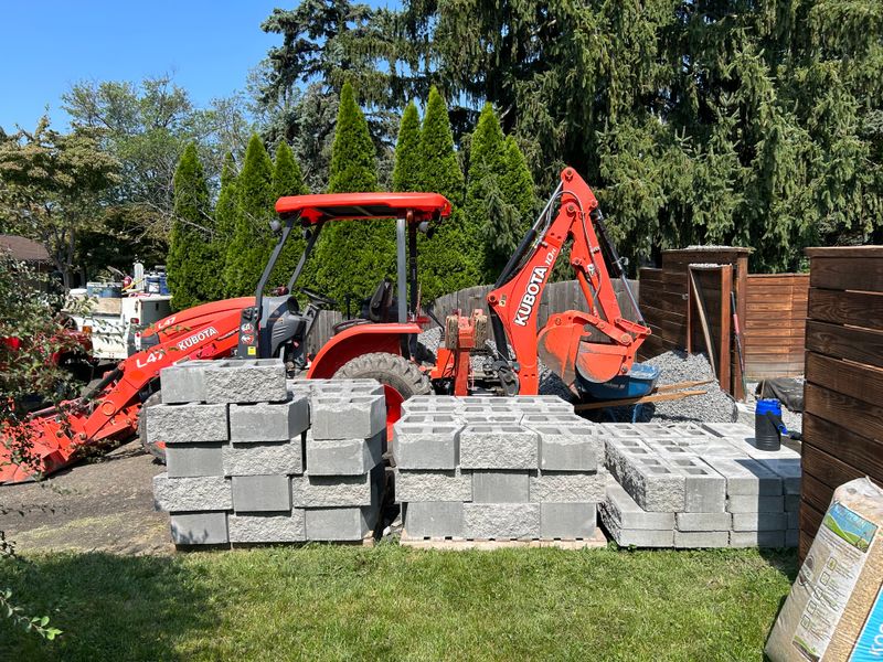 Site Grading