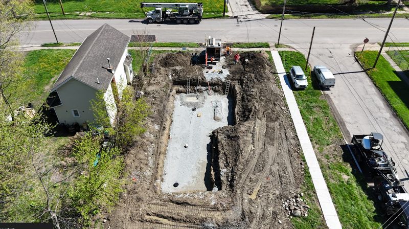 Foundation Excavation