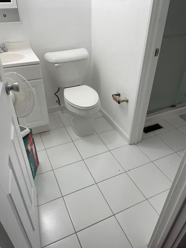 Basement water removal