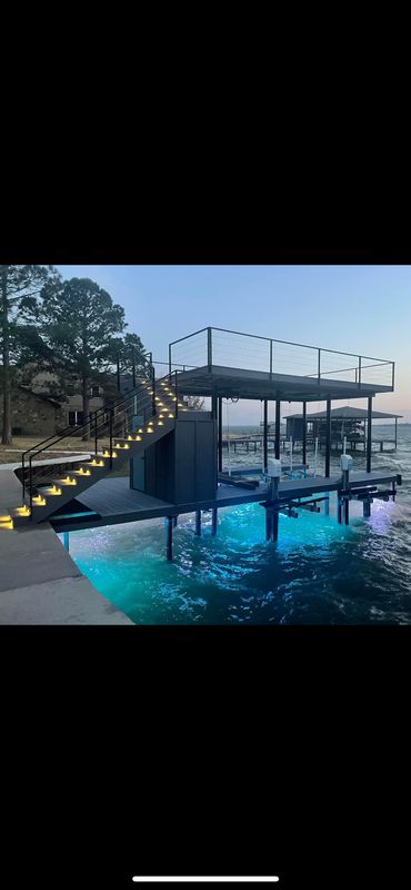 Deck & Patio Installation