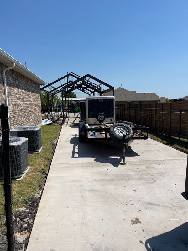 Custom Metal Buildings