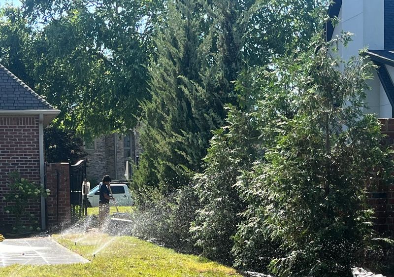 Irrigation System Repair