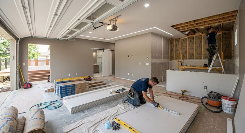 Basement Remodeling